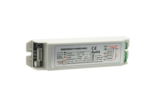 Max 3.33A พลังงานฉุกเฉิน พลังงานปรับเปลี่ยนประเภท 16-30W GS-AT1130