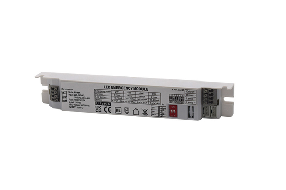 AC 220-240V โมดูลพลังงานฉุกเฉิน 2-8W EPM8H อินเวอร์เตอร์แสง