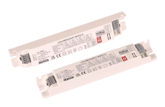 0.04A อินเวอร์เตอร์ไฟฉุกเฉิน AC 220-240V โมดูลพลังงานฉุกเฉิน 2-8W EPM8H