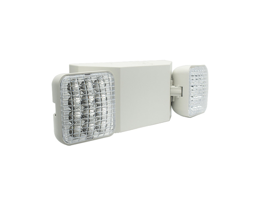 3 ชั่วโมง ระยะเวลาภายในฉุกเฉิน LED ไฟออก 3W 85-265V ดับเบาะไฟปรับแสงติดผนัง