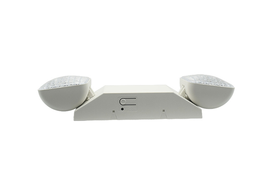 3 ชั่วโมง ระยะเวลาภายในฉุกเฉิน LED ไฟออก 3W 85-265V ดับเบาะไฟปรับแสงติดผนัง