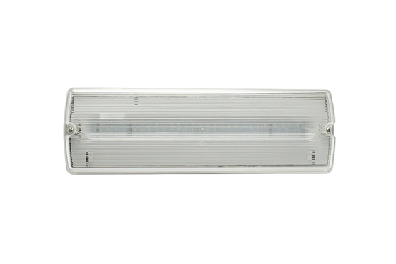 IP65 1.5-3W ไฟฉายฉุกเฉิน LED แอนด์บัลคิว AC 220V วัสดุ ABS