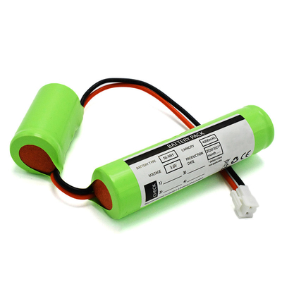 แบตเตอรี่ NiMH C4000mAh 3.6 วอลต์