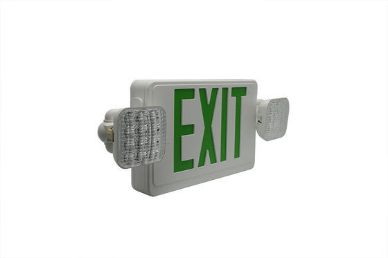 ไฟป้ายทางออกในภายในฉุกเฉิน LED 3W 85-265V 3H
