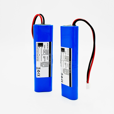 18650 3000mAh 6.4 วอลท์ แบบ LiFePO4 ประเภทแบตเตอรี่ ความสามารถในการทํางานในอุณหภูมิสูง