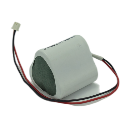 SC2200mAh 3.6 วอลต์ OEM แสงฉุกเฉิน เปลี่ยน NiMH แบตเตอรี่แพ็คด้วยอายุการใช้งานที่ดี
