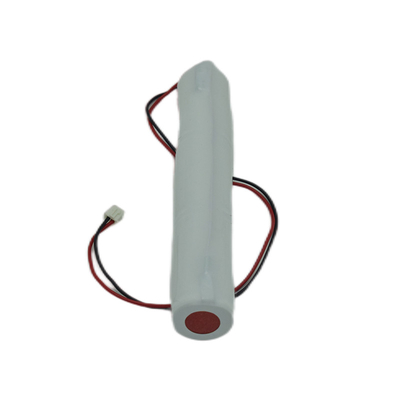 ไฟฉายฉุกเฉิน เซลล์ไนเคิลแคดมีียมปิดด้วย IEC 61951 3.6V C2500mAh