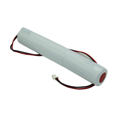ไฟฉายฉุกเฉิน เซลล์ไนเคิลแคดมีียมปิดด้วย IEC 61951 3.6V C2500mAh
