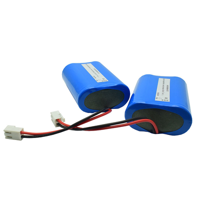 การตั้งค่าข้างๆข้างๆ 6600mAh 3.2 โวลต์ 26650 LiFePO4 แบตเตอรี่อุณหภูมิสูง
