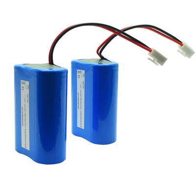 การตั้งค่าข้างๆข้างๆ 6600mAh 3.2 โวลต์ 26650 LiFePO4 แบตเตอรี่อุณหภูมิสูง