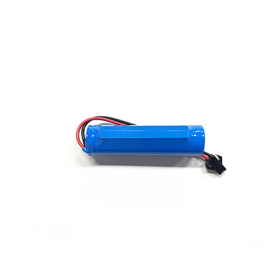 ไฟฉายฉุกเฉินแบบชาร์จใหม่ แบตเตอรี่ลิตยอน ICR18650 2600 MAh 3.7V