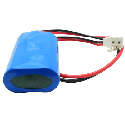 IFR 1200mAh 3.2 วอลต์ AA 14500 LiFePO4 แบบแบตเตอรี่ระดับอุณหภูมิสูง