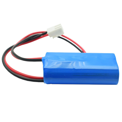 IFR 1200mAh 3.2 วอลต์ AA 14500 LiFePO4 แบบแบตเตอรี่ระดับอุณหภูมิสูง