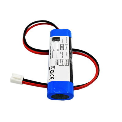 IFR 600mAh 12.8V 14500 LiFePO4 แบตเตอรี่ชาร์จใหม่ แบบปานกลาง