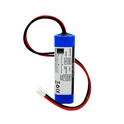 IFR 600mAh 12.8V 14500 LiFePO4 แบตเตอรี่ชาร์จใหม่ แบบปานกลาง
