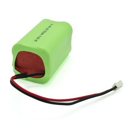 แบตเตอรี่อากาศสูง NiMH AA1700mAh 4.8V