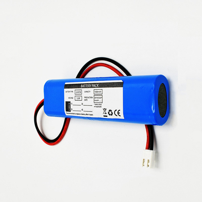 ดับเบิลสติ๊กประเภท 18650 LiFePO4 แบตเตอรี่ 1600mAh 12.8 วอลต์ ไฟอาทิตย์