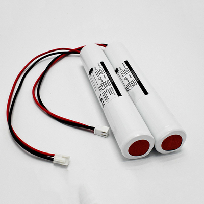 OEM Ni-Cd แบตเตอรี่ D4000mAh 3.6V ไฟฉุกเฉิน แบตเตอรี่สติ๊ก