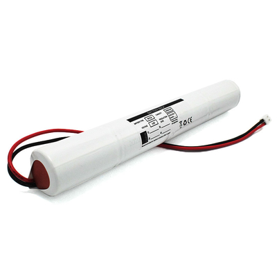 Ni-Cd แบตเตอรี่ D4000mAh 4.8V 19.2Wh แบตเตอรี่สติ๊ก