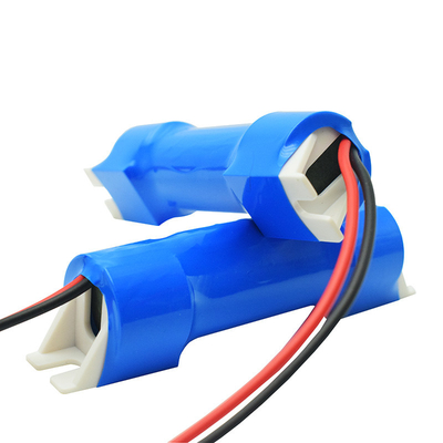 ประเภทเดียว IFR 18650*1 เซลล์ 1.6Ah 3.2V LiFePO4 แบตเตอรี่แสงฉุกเฉิน พร้อมโมดูลข้าง