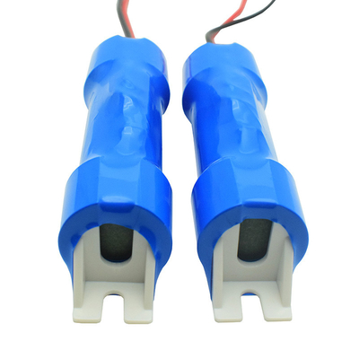 ประเภทเดียว IFR 18650*1 เซลล์ 1.6Ah 3.2V LiFePO4 แบตเตอรี่แสงฉุกเฉิน พร้อมโมดูลข้าง