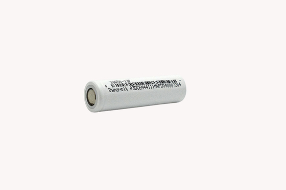 18650 1300 mAh 1.3 Ah 3.1 V แบตเตอรี่โซเดียม-ไอออน-ไนโอน เซลล์เดียว