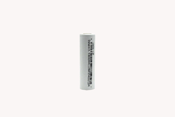 18650 1300 mAh 1.3 Ah 3.1 V แบตเตอรี่โซเดียม-ไอออน-ไนโอน เซลล์เดียว