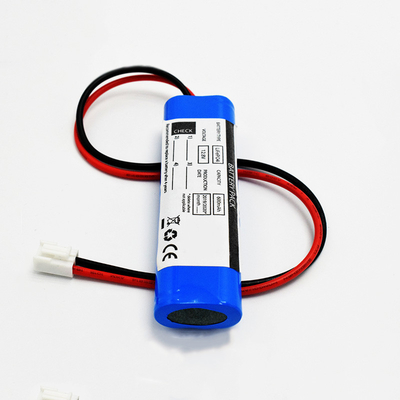 ไฟฉุกเฉิน 12V LiFePO4 แบตเตอรี่ 12.8 V 600mAh กระดาษข้าวบาร์เลย์