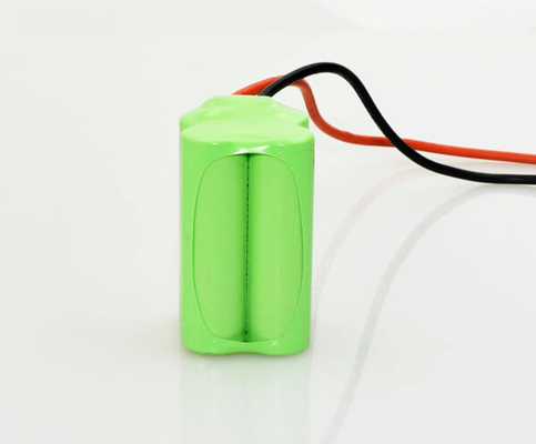 แบตเตอรี่ NiMH Fire Exit Light แบบชาร์จ AA 1300mAh 4.8V