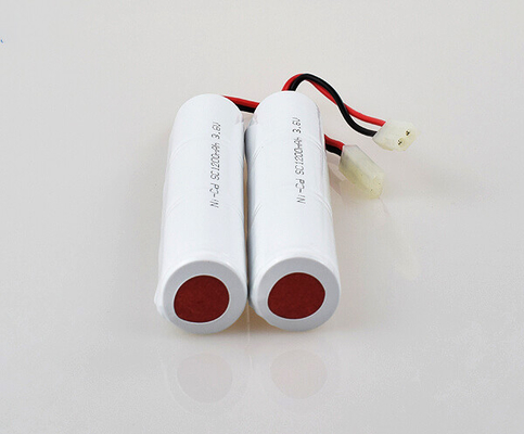 ป้ายทางออกฉุกเฉิน SC 1200mAh NiCd 3.6 V Battery Stick Pack