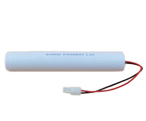Stick Type 3.6 Volt 4000mah แบตเตอรี่ Ni Cd Exit Light แบตเตอรี่