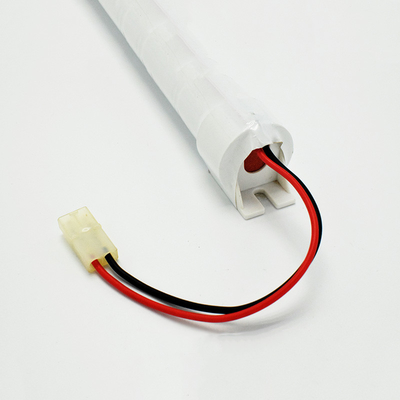 แบตเตอรี่ไฟทางออกฉุกเฉิน 12V D4500mAh NiCd Rechargeable Battery Pack