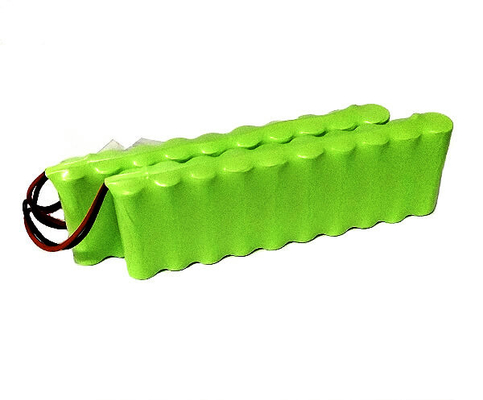 ชุดแบตเตอรี่ NiMh 12v แบบพกพาสำหรับไฟฉุกเฉิน SC2200mAh