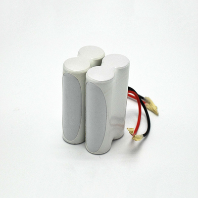 เซลล์แบตเตอรี่ Ni MH AA 1500mAh 2.4V ไฟฉุกเฉินพลังงาน