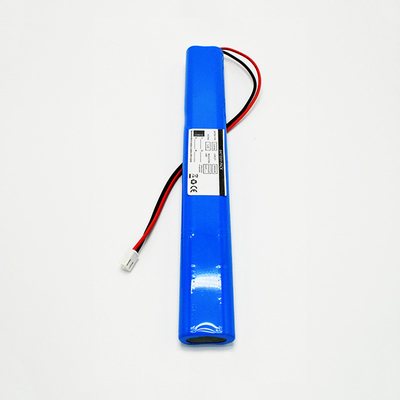 แบตเตอรี่ 18730 12V LiFePO4 แพค 12.8V 4000mAh สําหรับไฟฟ้าแสงอาทิตย์