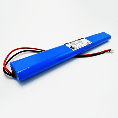 แบตเตอรี่ 18730 12V LiFePO4 แพค 12.8V 4000mAh สําหรับไฟฟ้าแสงอาทิตย์