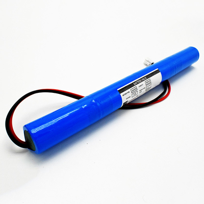 26650 3000mAh 12.8 V ไฟทางออกฉุกเฉินของแบตเตอรี่ LiFePO4 Pack