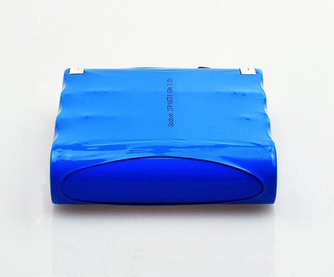 18650 LiFePO4 Exit Light Battery Pack แบบเคียงข้างกัน 3.2V 6000mAh Cells