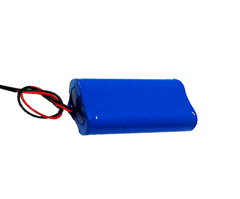 ไฟฉุกเฉิน 6000mAh LiFePO4 แบตเตอรี่เคียงข้างกัน 18650 6.4V Cell