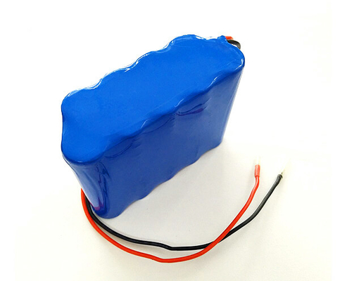 ไฟฉุกเฉิน 3.7 V แบตเตอรี่ลิเธียมเซลล์อุณหภูมิต่ำ ICR18650 20Ah