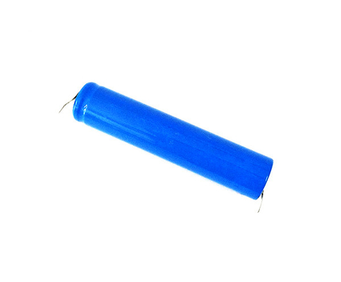 ไฟฉุกเฉินแบตเตอรี่ลิเธียมไอออนแบบชาร์จไฟได้ 1050mAh ICR14650 3.7V