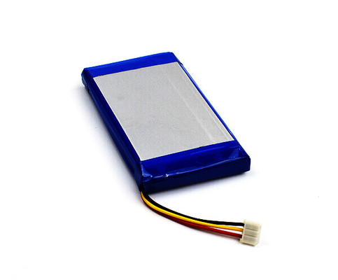 OEM แบตเตอรี่ Li-ion 124985 2800mAh 7.4 V ลิทธิียมพอลิเมอร์ น้ําหนักเบา