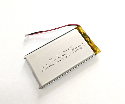 แบตเตอรี่ลิเธียมโพลิเมอร์ 18V 614170 2000mAh สำหรับไฟฉุกเฉิน