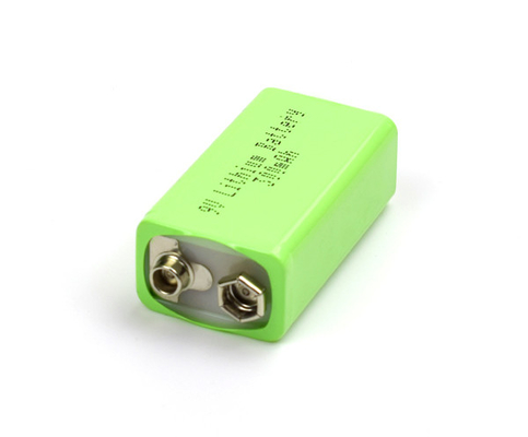 รวม USB 9V 300mAh แบตเตอรี่ลิเธียมชาร์จพลังงาน Pack