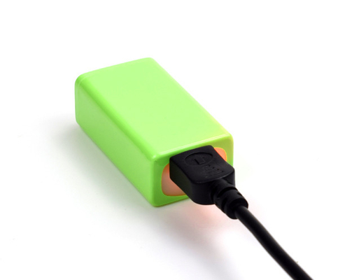 รวม USB 9V 300mAh แบตเตอรี่ลิเธียมชาร์จพลังงาน Pack