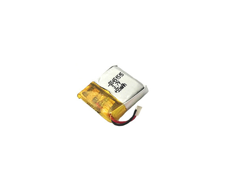 451515 แบตเตอรี่ลิเธียมโพลิเมอร์ 55mAh 3.7 โวลต์พร้อมความปลอดภัยที่ดี