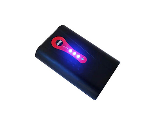 แจ็คอุ่น 7.4 V Li Ion แบตเตอรี่ 2200mAh 14.2uA การบริโภคด้วยตนเอง