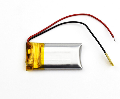 5g 431223 แบตเตอรี่ลิเธียมไอออนไฟฉุกเฉิน 70mAh 3.7V Cell