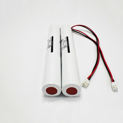 ชุดแบตเตอรี่ NiCd แบบชาร์จได้ 4.8 V D4000mAh พร้อมอายุการใช้งานยาวนาน