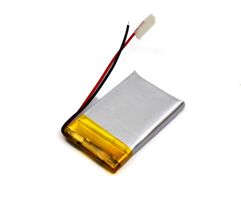 ไฟฉุกเฉินแบตเตอรี่ลิเธียมไอออน 200mAh 402030 3.7 โวลต์ 10g